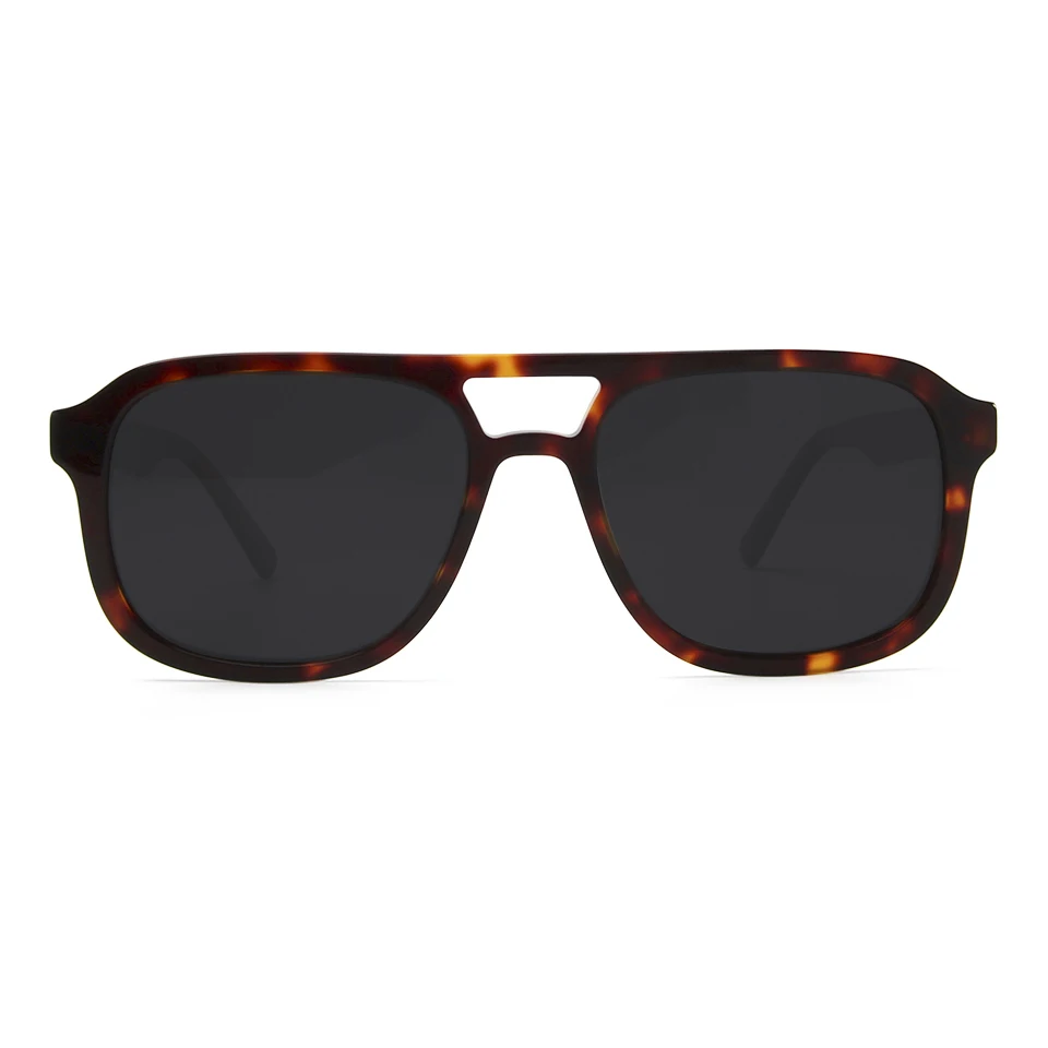 2023 تتجه الاستقطاب النظارات الشمسية رجل خلات الحاجب خط المرأة النظارات الشمسية الماركات الفاخرة الطيار ظلال Uv400 نظارات شمسية الرجال #5