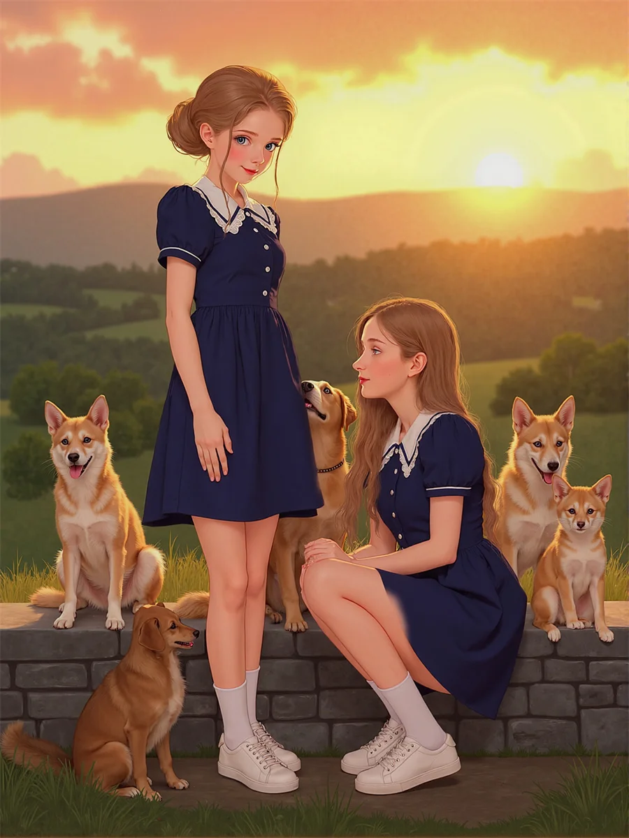 Abito da donna in stile giapponese azzurro cielo dolce cotone lino poliestere rayon raso di seta chiffon garza tulle rete tessuto modale cupro