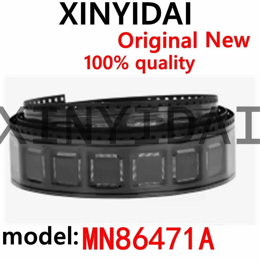 (1piece) 100% New MN86471A QFP-64 Chipset