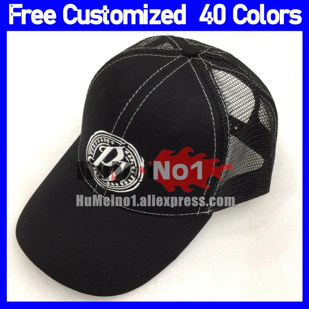 Custom Embroidery Letter Printing Baseball Caps Spring and Autumn Outdoor Adjustable Casual Wrestling Sports Hats Sunscreen Hat