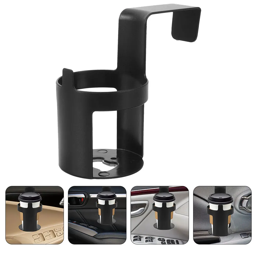 

2pcs Universal Car Cup Holder Auto Seat Water Bottle Drink Holder Portable Automotive Cup Rack With Window Mount Boat Compatible