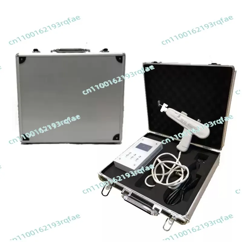 Whitening and wrinkle removal plastic gun micro and nano large chip shallow automatic beauty salon equipment