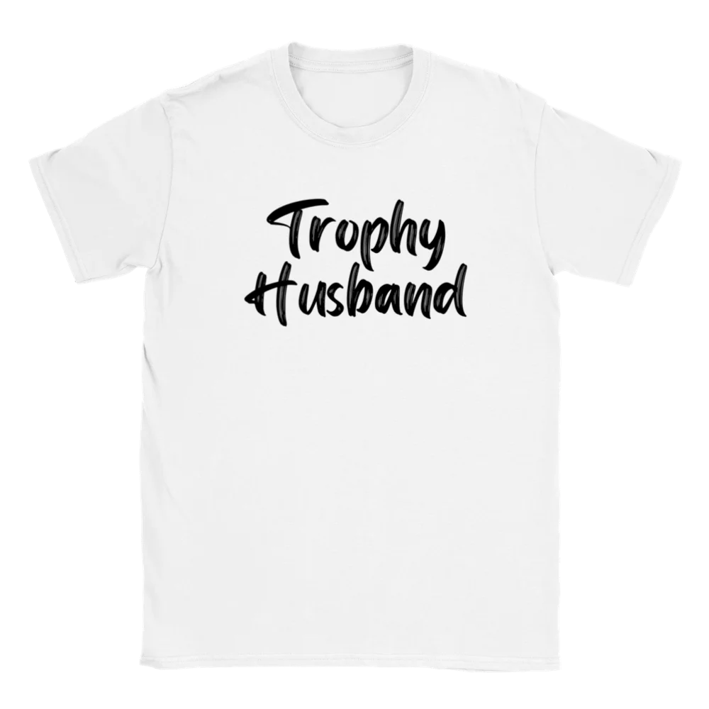 Trophy Husband - Classic Unisex Crewneck T-shirt