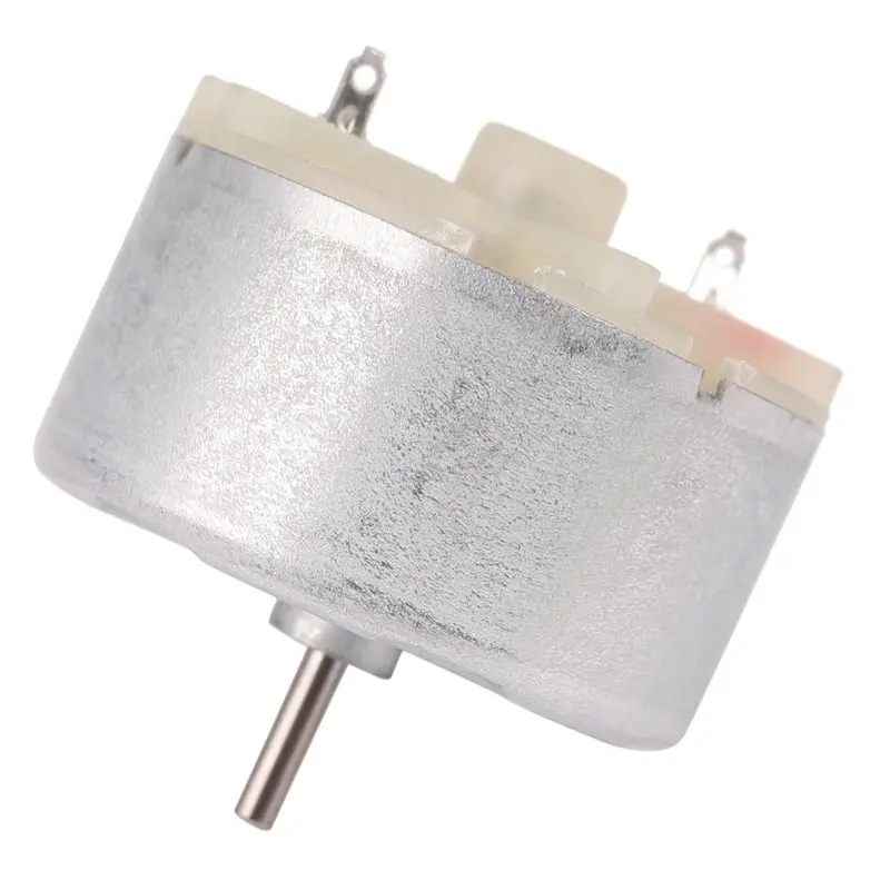 Y50A-10X New Electric Mini VDC DVD Motor RF-500TB-12560 6V-4000RPM 32X16mm DC 3V-12V