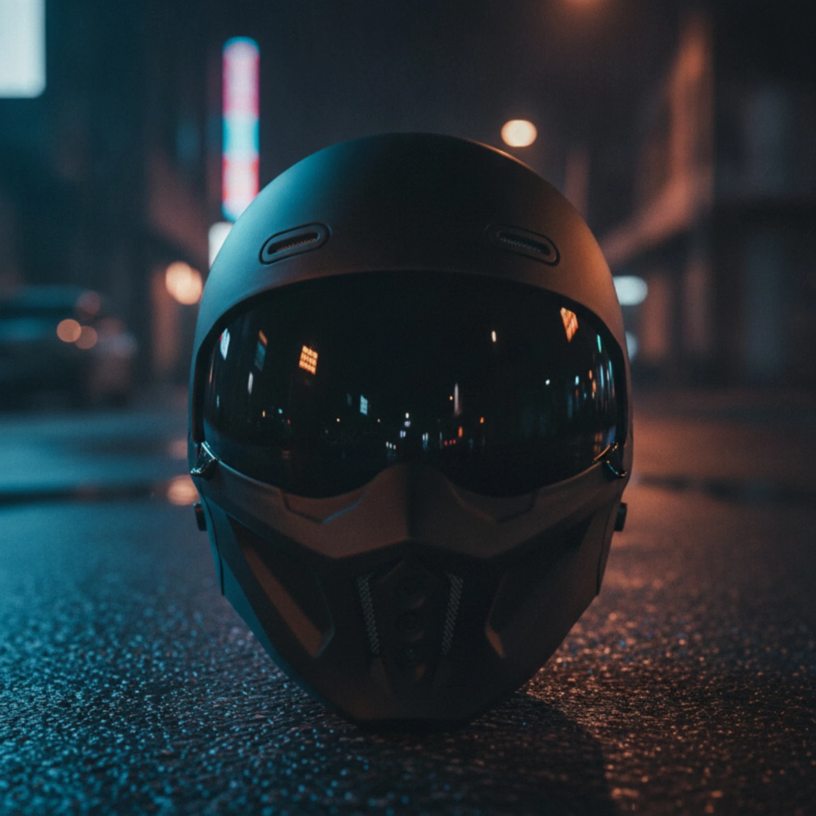 Retro Motorcycle Helmet Removable and Cleanable Liner Adjustable Motorcycle Helmet Safety Headwear Aerodynamic Design for Women