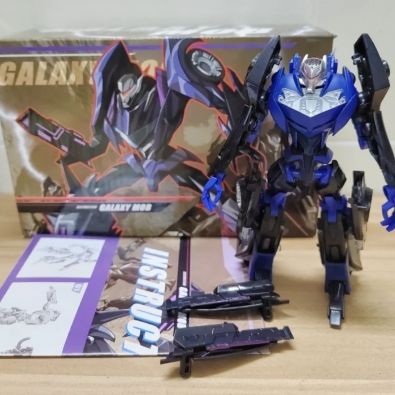 

In Stock APC Toys Land Force Destruction Transformation Galaxy Mob TFP Leader's Action Figure Toy Original Box