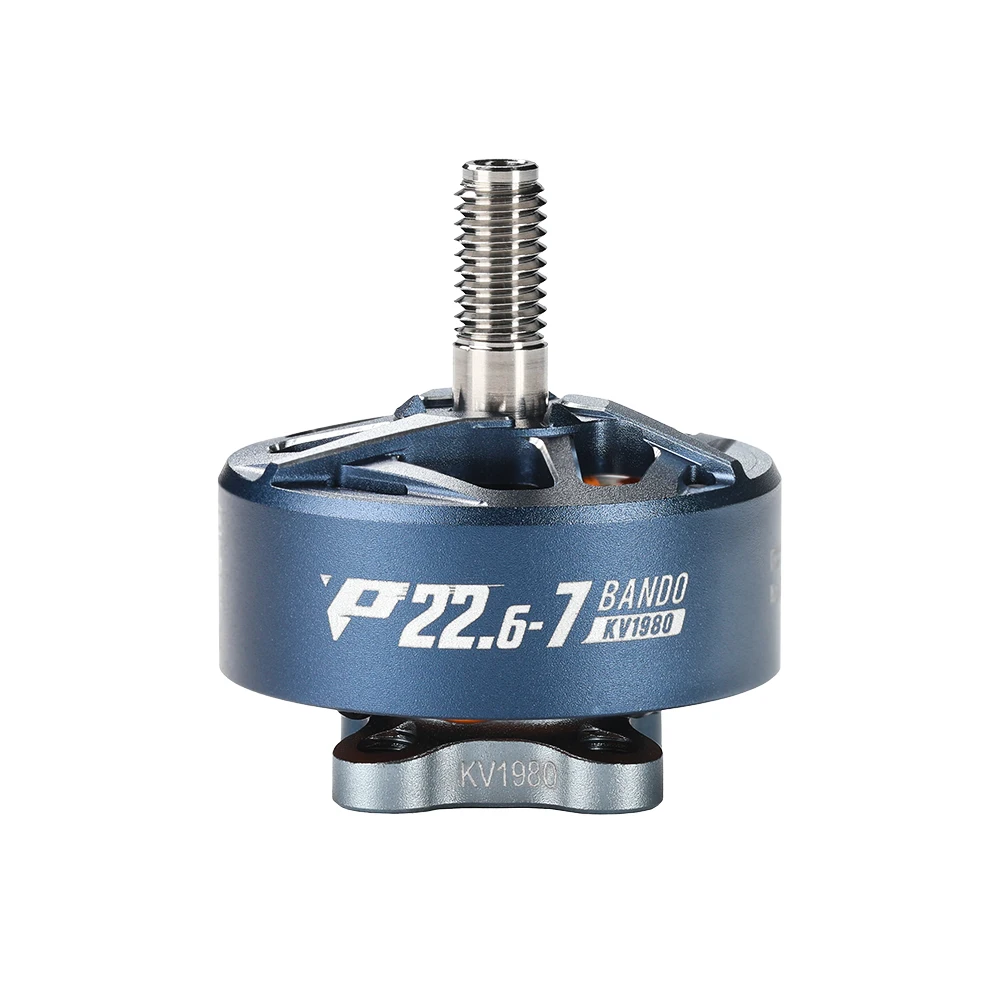 T-HOBBY P22.6-7 1880KV 1980KV Brushless Bando Motor for 5-6inch RC FPV Racing Drones
