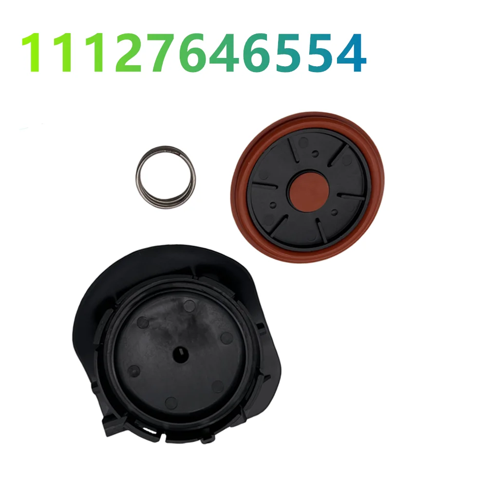 

11127646554 Ремкомплект клапанной крышки PCV для MINI R55 R56 R57 R58 R59 R60 R61 для Peugeot 207 11127572724, 11127567791