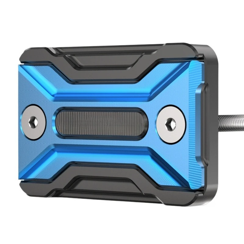 Motorcycle Brake Fluid Reservoir Cover Compatible with VOGE RR525 Spirit Beast Oil Pump Cap Protector Modification Accessory