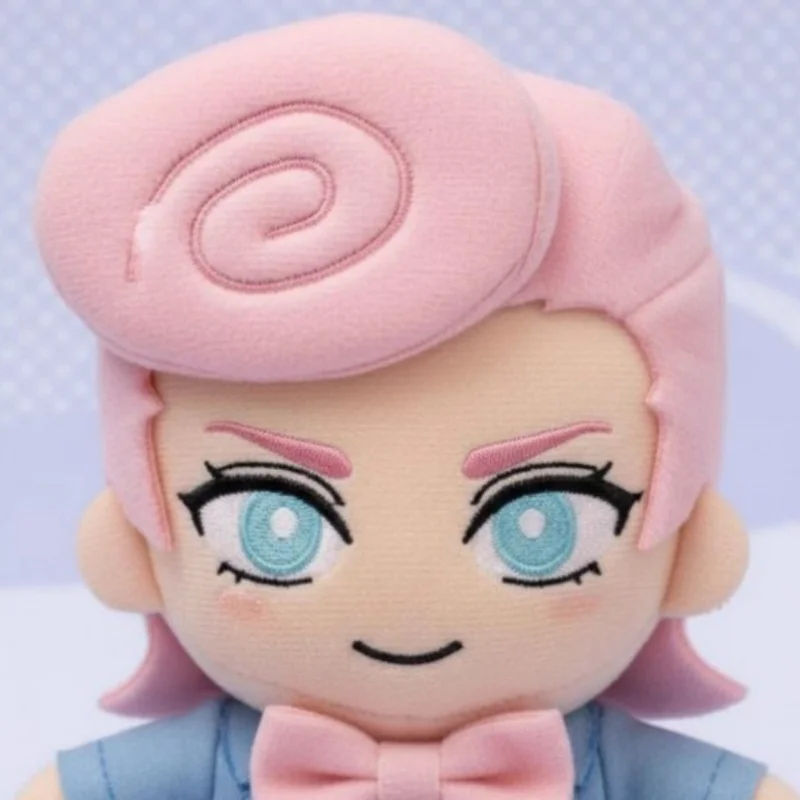 Nowa pluszowa maskotka Harvey Harvington, zabawka pluszowa, motyw z gry Bloodmoney, gadżet, dekoracja domu, prezent świąteczny, ozdoba.