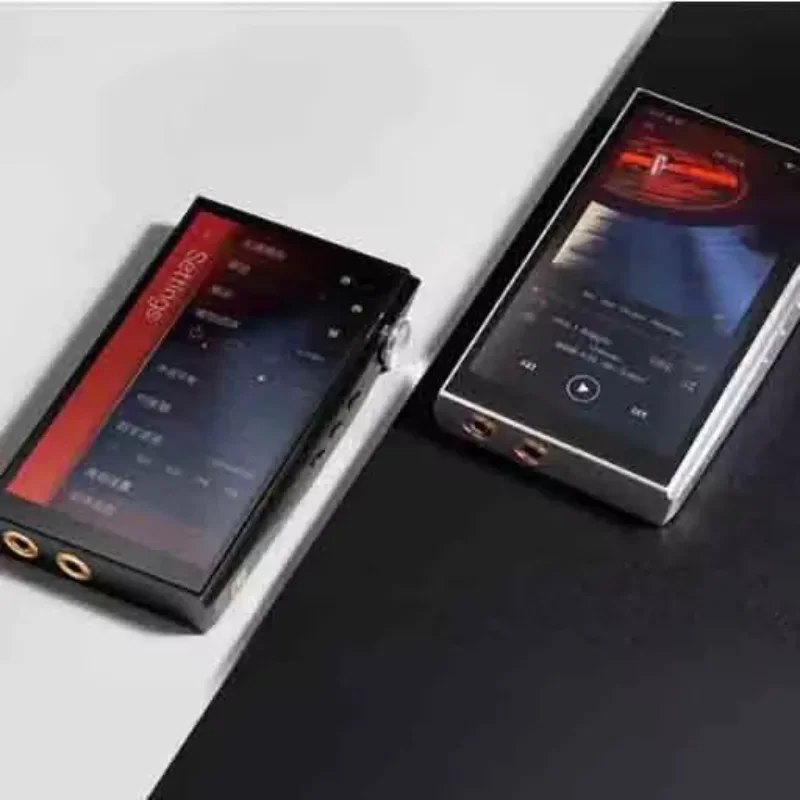 Gold SellerIba-sso DX260 HIFI Android MP3 Player with CS43198 Lossless Music National Brick High-Fidelity Sound