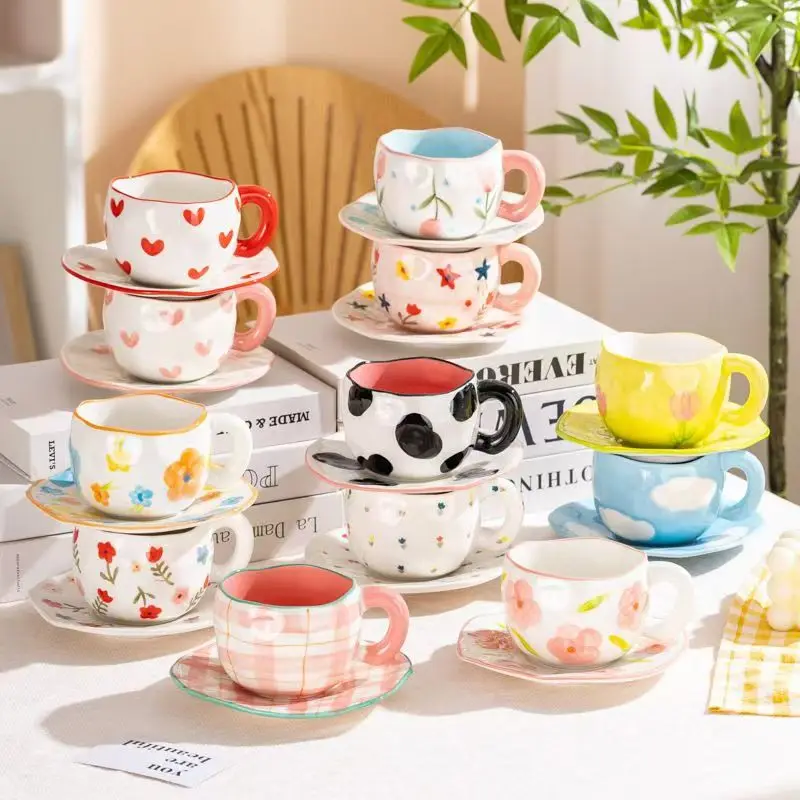 300Mlceramic Mugs H…