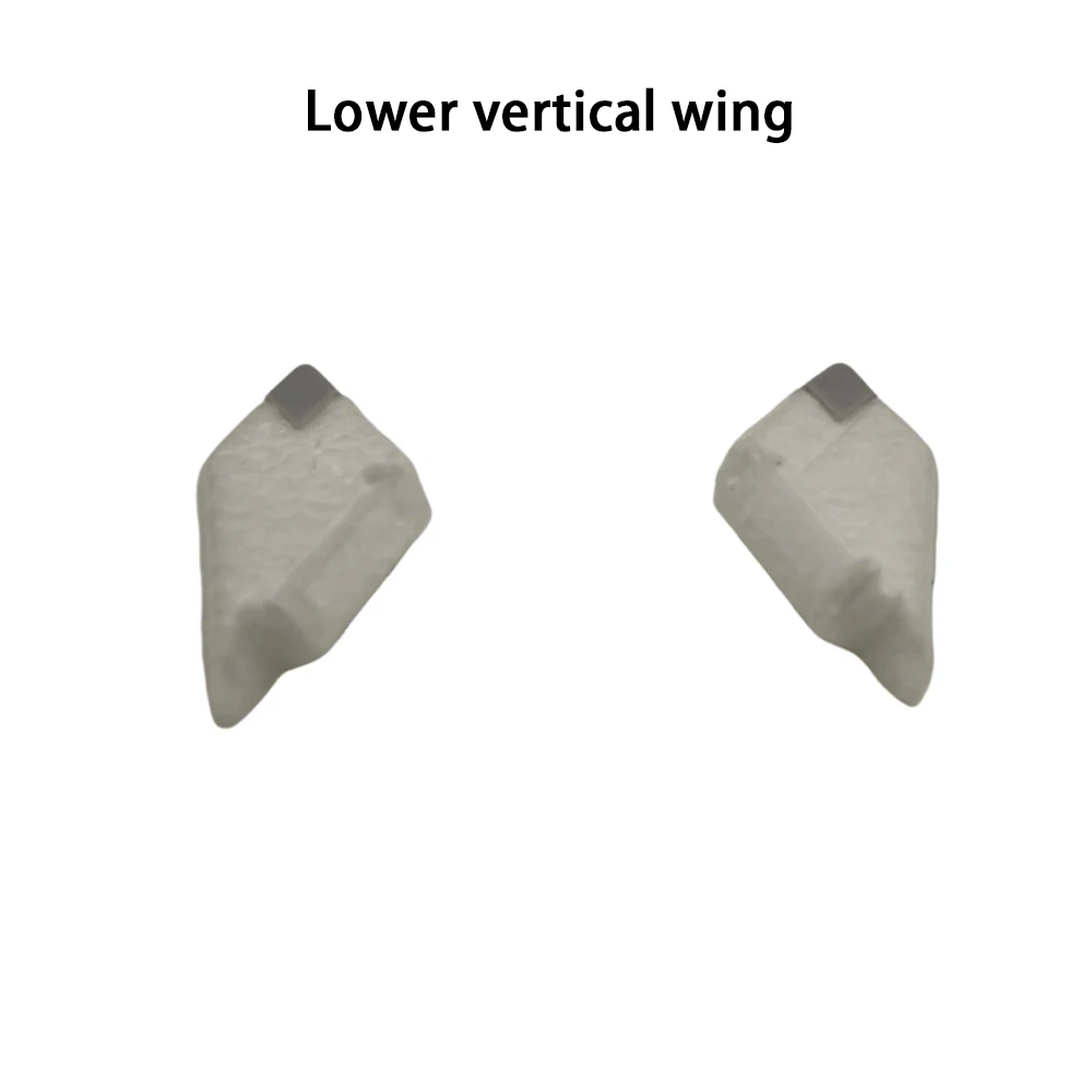 QIDI Vertikale 570-Fernbedienung für Flugzeuge, bürstenlose Fernbedienung, mehrachsiges Flugzeugmodell, Flugzeugzubehör – Detail 15