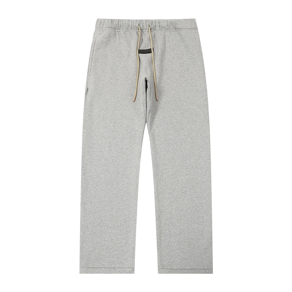 Mode Luxus Marke 9th Sammlung männer Hosen Jogginghose 2024 Herbst Hip hop Streetwear Breite Sweatpant Hosen