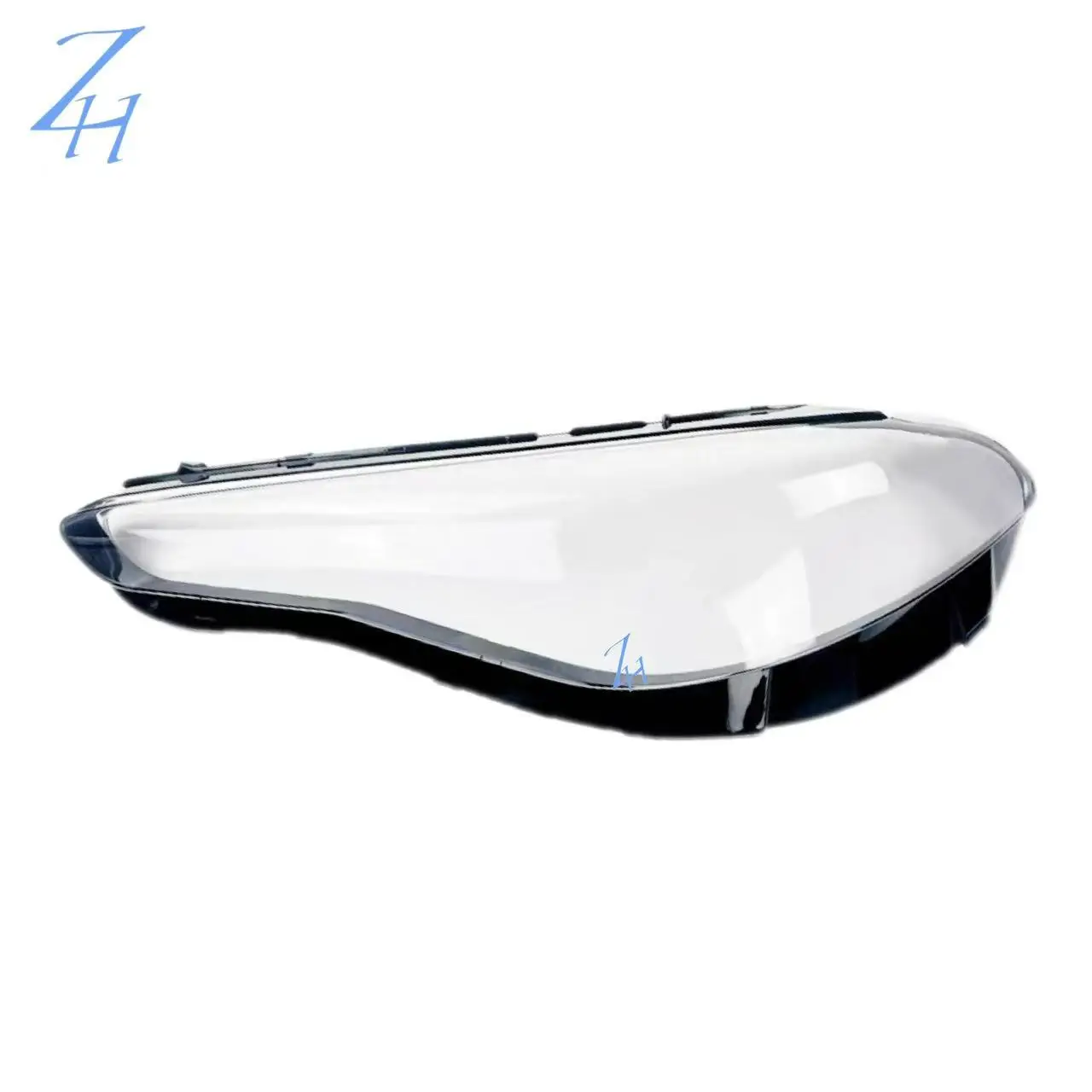 For2016-2022 Alfa Romeo Stelvio lamp shade Car headlights Glass lamp shade front headlight light face