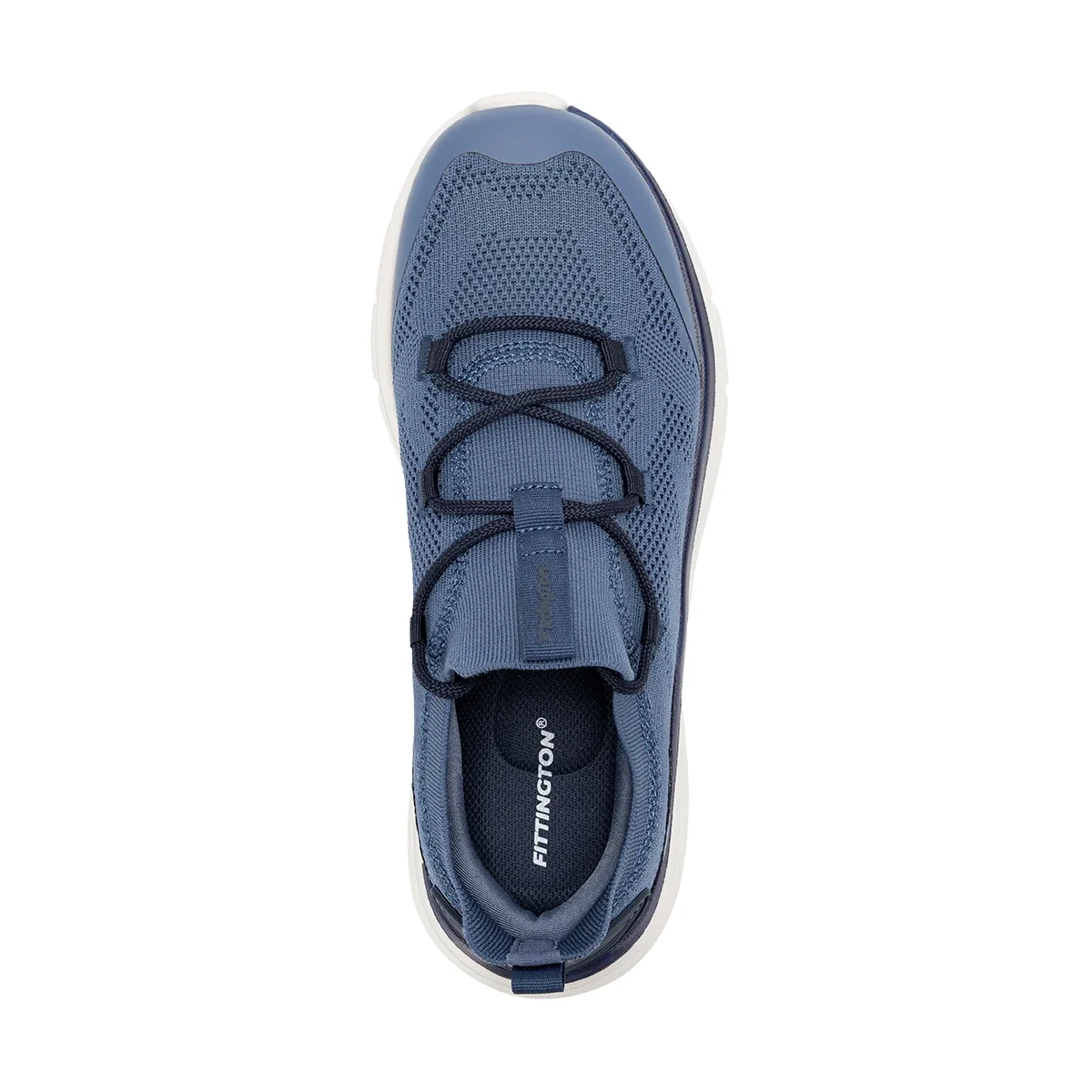 Fittington Herren-Walking- und Laufschuhe mit breiter Zehenbox, lässige Sportschuhe, leicht, atmungsaktiv, rutschfest, für Outdoor-Aktivitäten – Detail 17