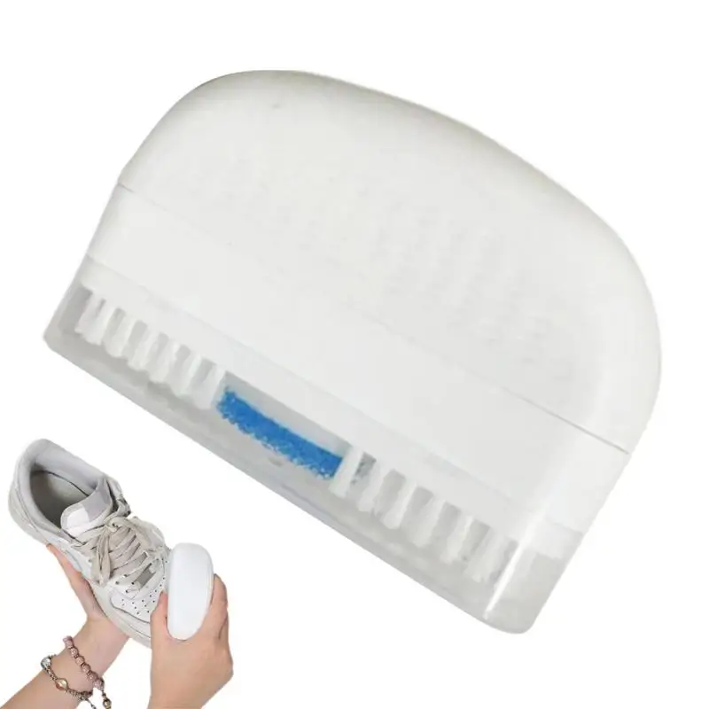 Shoe Brush Multifunctional Regain Brightness Travel Sneaker Cleaner Useful Design Household Cleaning Tool For Tennis Shoes