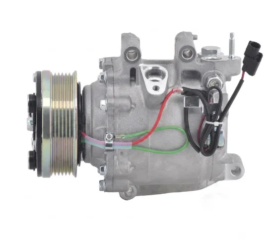 OEM TRSE093720 38800R6FG210M2 38800R6FG21 For Honda CRV2.0 RM1 RM2 RE5 AC Compressor TRSE09 6PK 110MM
