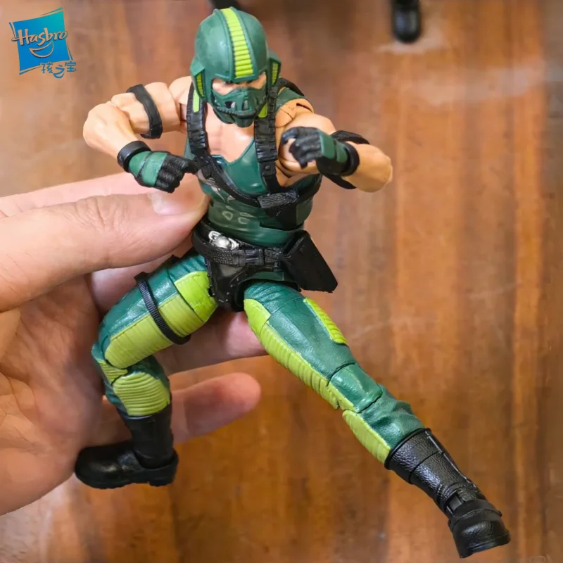 

Коллекционные фигурки Hasbro Special Forces 6" (Рок, РПГ, Сейлор, Копперхед, Снейк, Торпедо Мэн, Солдат) из ПВХ, игрушки, подарки