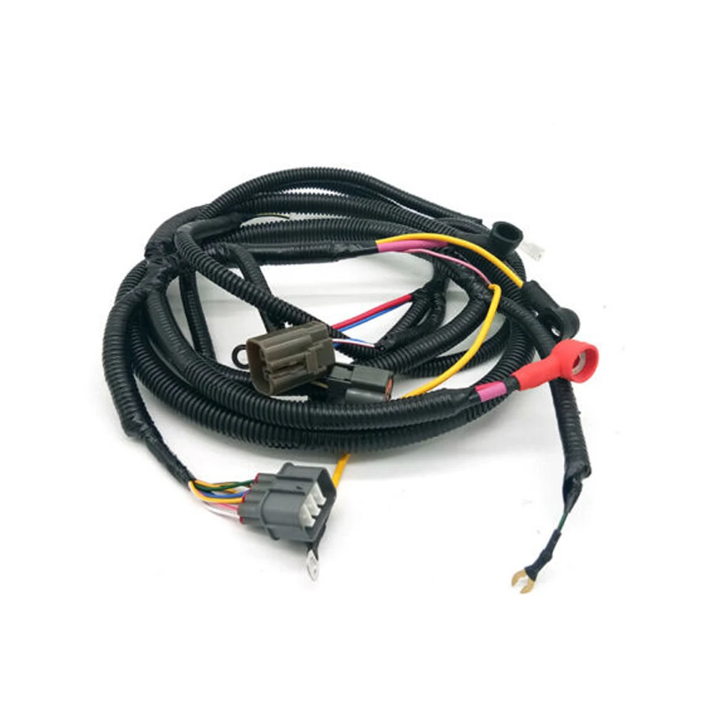 Engine Wiring Harness LC16E01011P1 LC16E01011P2 For Kobelco SK330-6E SK330-6E SK330LC-6E Excavator