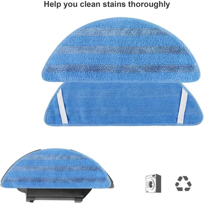 أجزاء مكنسة كهربائية آلية ، وسادات ممسحة ، وفلاتر هيبا ، وفرش جانبية لليسارية M201 ، U180 ، M571 ، M200 ، M500 ، M501 ، M520 ، T700 ، T800