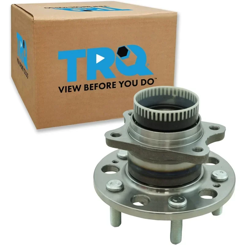 Wheel Bearing & Hub Assembly LH or RH Rear for Tucson Sonata Optima