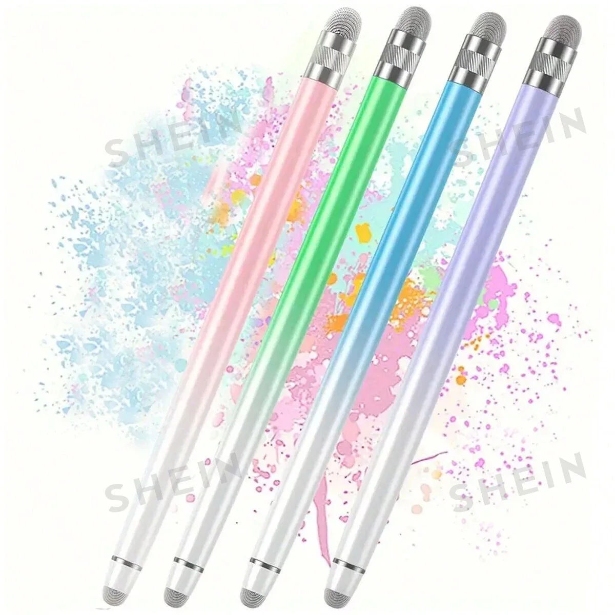 1-Pack Touch Pen, Suitable for Tablets, Universal Capacitive Pen Tip, Compatible with Mainstream Apple/Android Phones and Tablets on the Market. - view 3