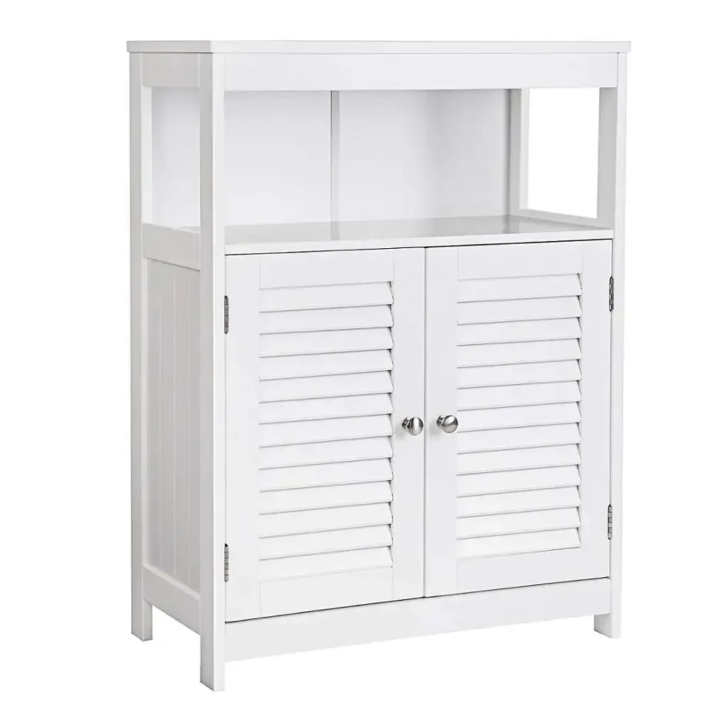 

Bathroom Storage Cabinet Best Selling Foldable Wooden White Bedroom Closet Wardrobe Door Steel Plastic Home Office Hotel