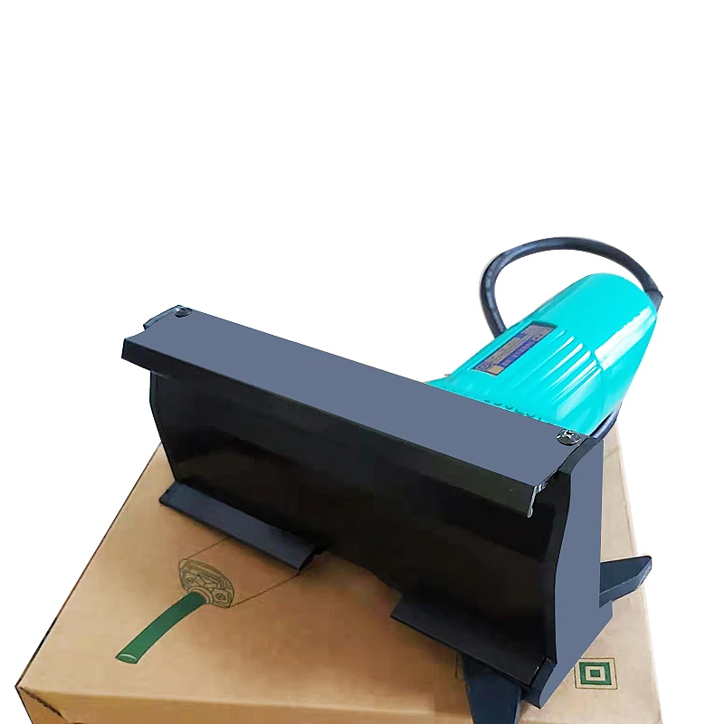 Imagem -02 - Máquina de Limpeza de Canto Liso Elétrico Portátil Pvc Janela Porta Canto Ferramentas