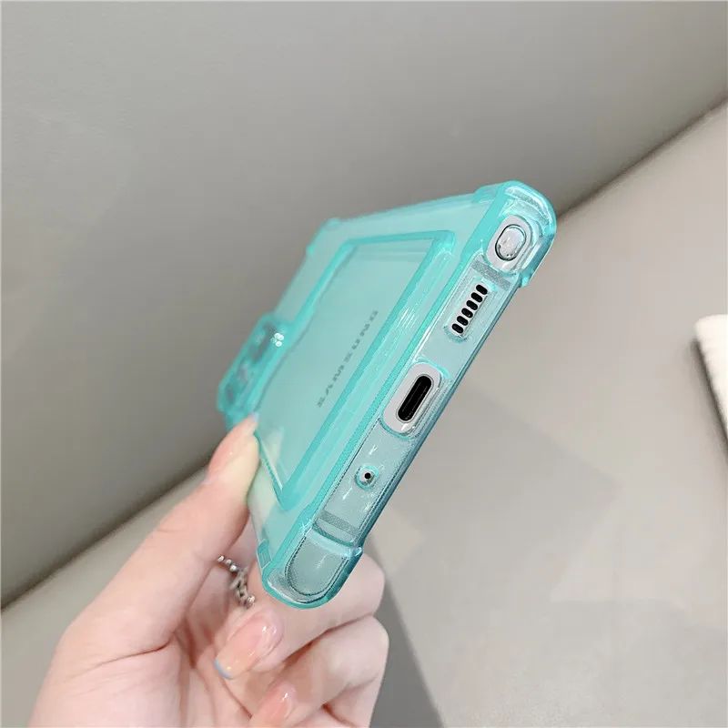 Card Holder Case For Huawei Nova 8 8 Pro 7 5 Nova6 5G Huawei P40 P30 Pro Mate 30 Mate40 Wallet Phone Case Shockproof Back Cover