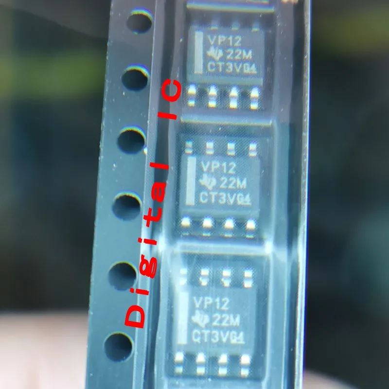 

10 шт. SN65HVD12DR Mark VP интерфейс IC SOP8 новый оригинал