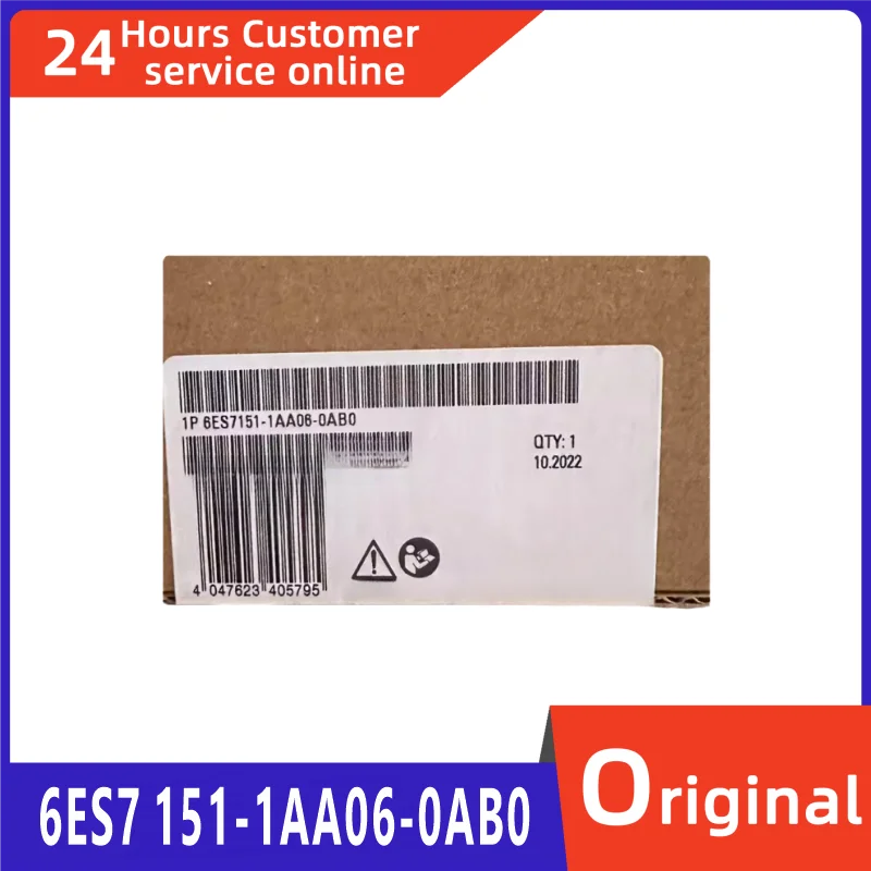 

Brand new original IM151-1 interface module 6ES7 151-1AA06-0AB0