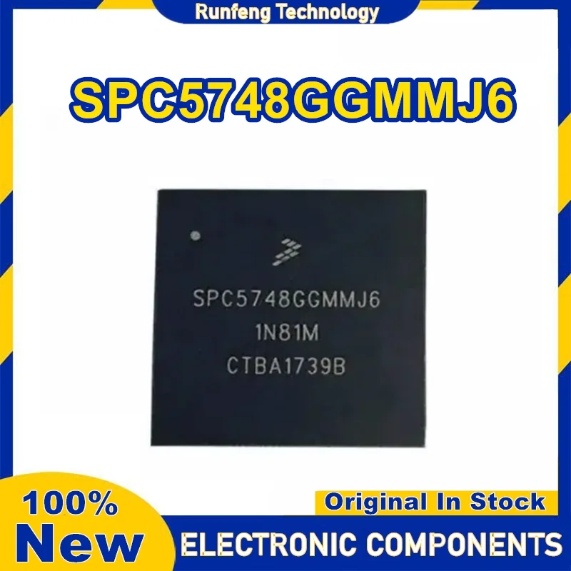 New Original IN STOCK SPC5748GGMMJ6 SPC5748G BGA 32-bit microcontroller MCU