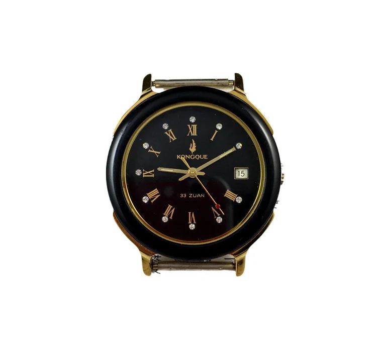 

High-grade light luxury Liaoning Watch factory production of automatic mechanical watch Roman surface strap