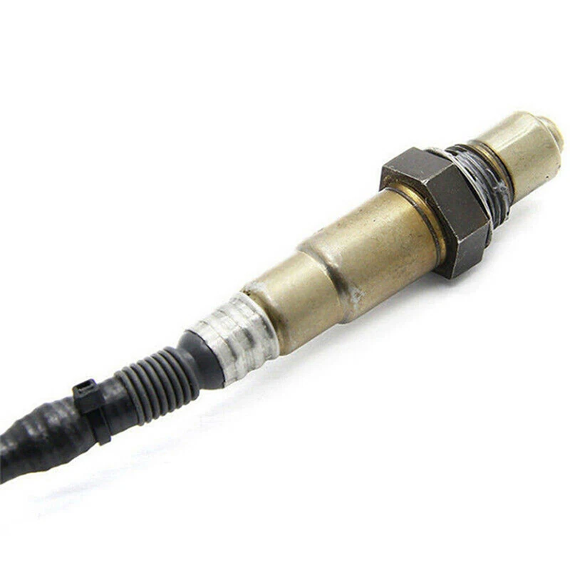 Top Quality 0258017025 Air Fuel Ratio Sensor For Bosch LSU4.9 O2 UEGO Wideband Oxygen Sensor For PLX AEM 30-2004 30-4110 30-0300