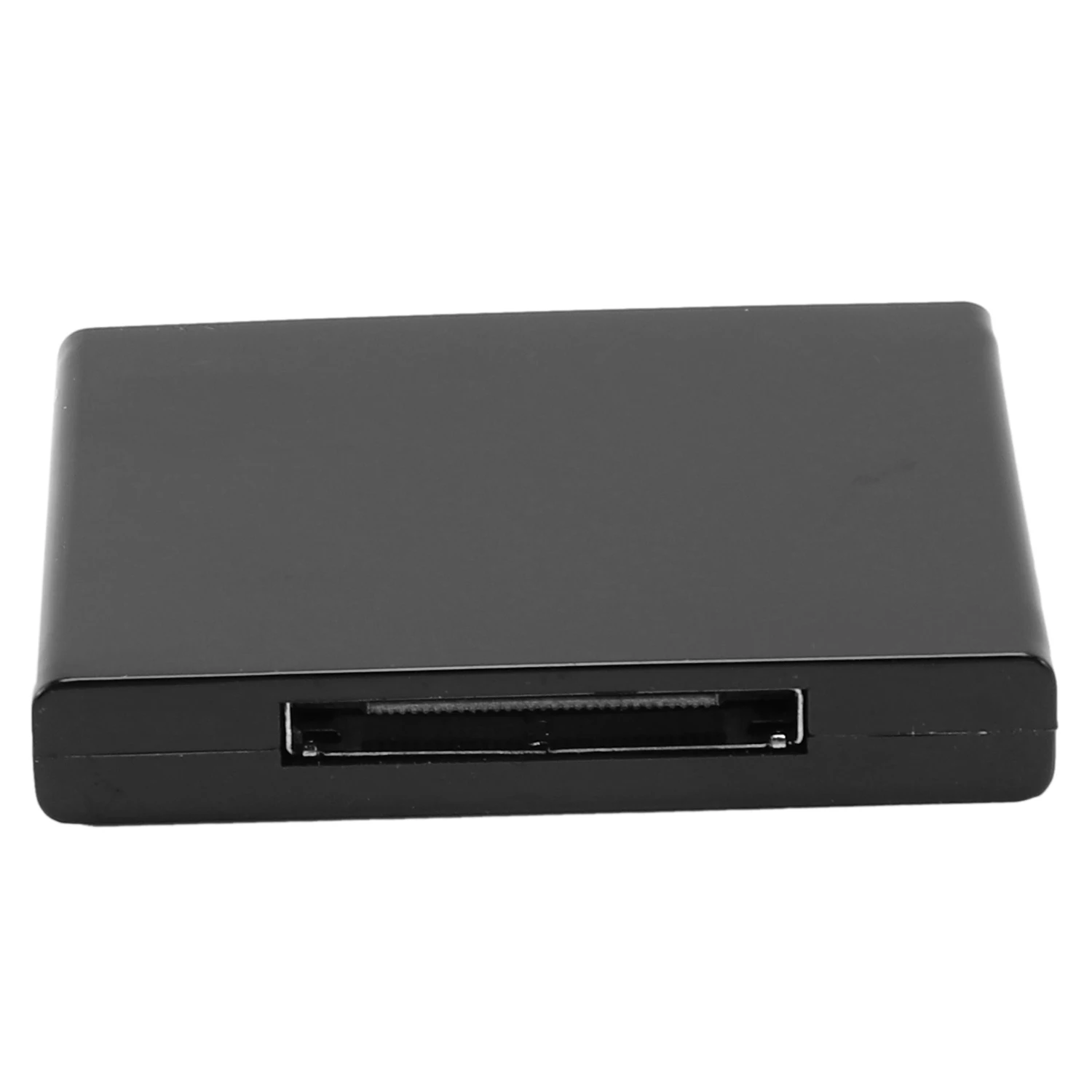 N34R-Bluetooth V2.0 A2dp Music Receiver Adapter For Ipod For Iphone 30 Pin Dock Docking Station Speaker With 1 Led