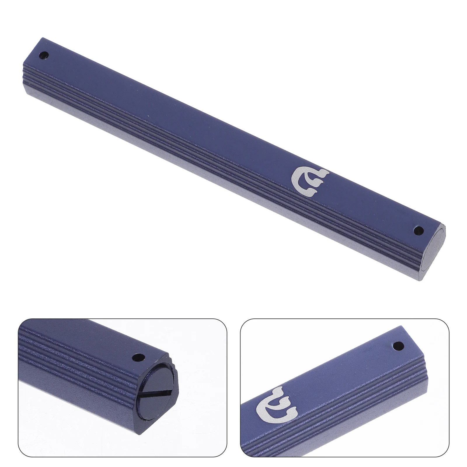 5 pezzi in metallo con porta a scorrimento decorazione esterna Mezuzah casa benedizione porta ornamento decorazioni per la casa statua Judaica Mezuzah per