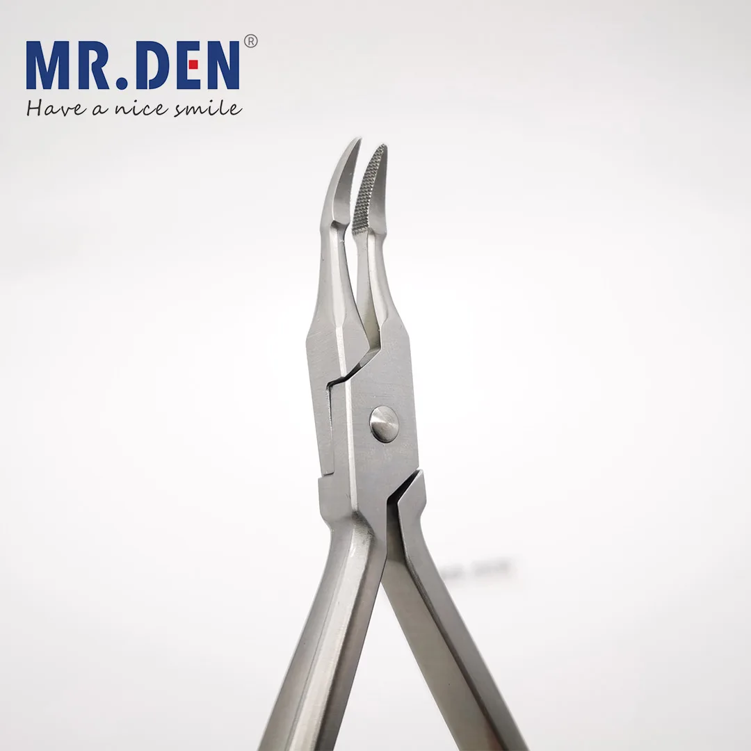 1pc High Quality Dental Pliers Utility Weingart Slim Forceps Cutting Pincers Ortho Wire and Cinch Back Dentist Tools Surgical