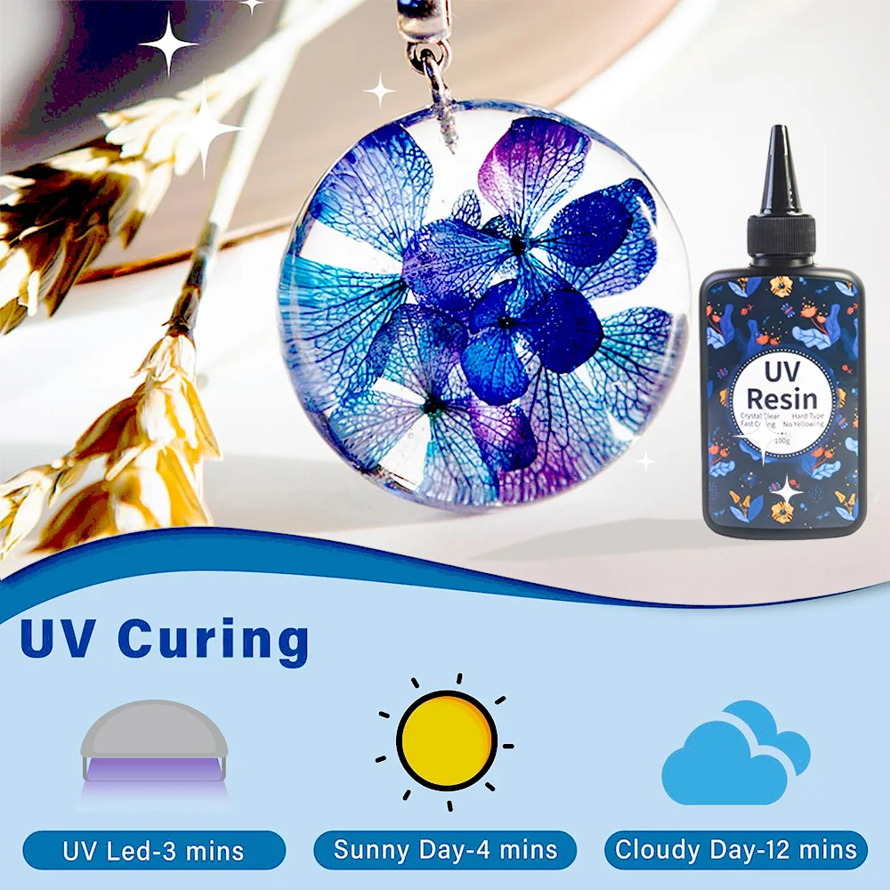 Thumbnail 4 - #40 Best Epoxy Resin Jewelry Kits to Buy In 2026
