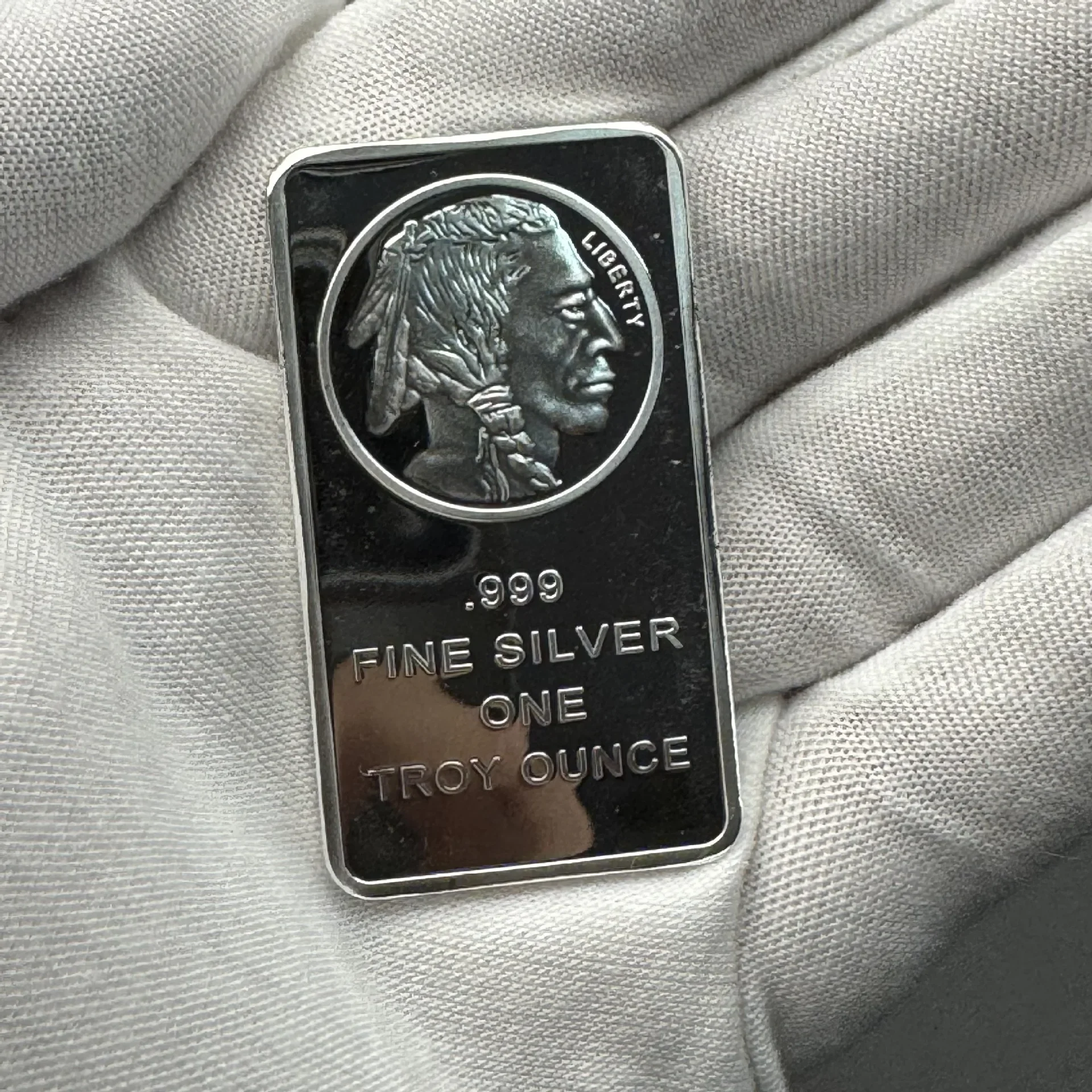 Challenge commemorative coins, Native American collectible coins, metal relief decorative medals