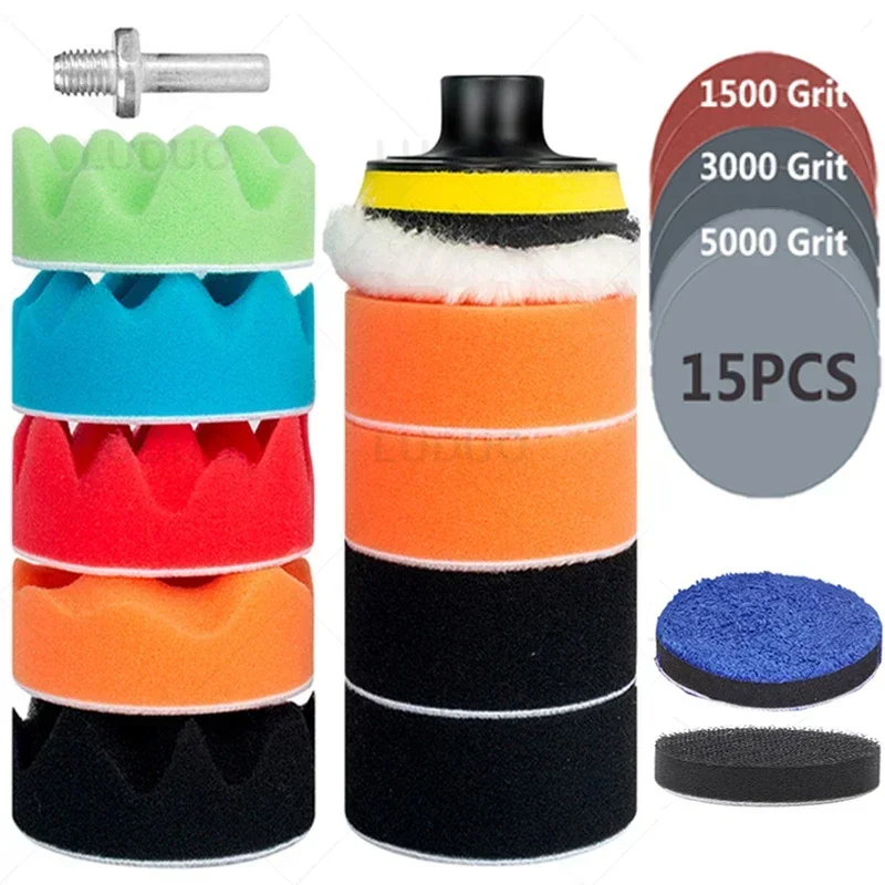 Variant: 29pcs 1500-3000-5000