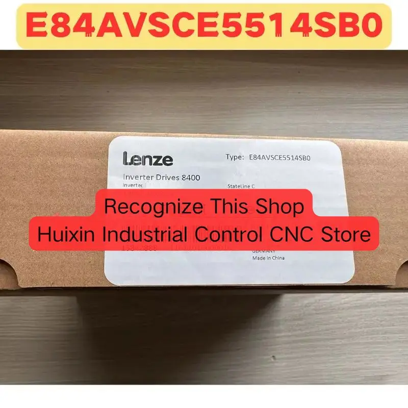 

Быстрая транспорт Совершенно новый оригинальный преобразователь частоты E84AVSCE5514SB0