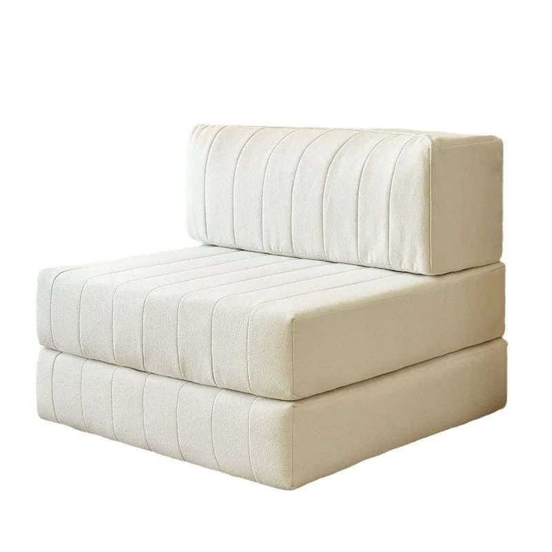 

Fabric tofu module combination lazy sofa small apartment movable sofa