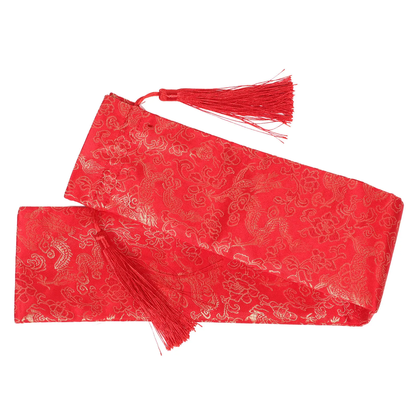 

Чехол-футляр для подставок для маджонга на шнурке, мягкий тканевый защитный чехол для подставок для подсчета очков, дорожный аксессуар для игры в маджонг