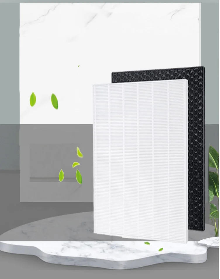 For Sharp Air Purifier KC-D60 KC-D61 Hepa Filter FZ-D60HFE Deodorizing filter FZ-D60DFE FZ-G60DFE Humidifying filter FZ-A60MFE