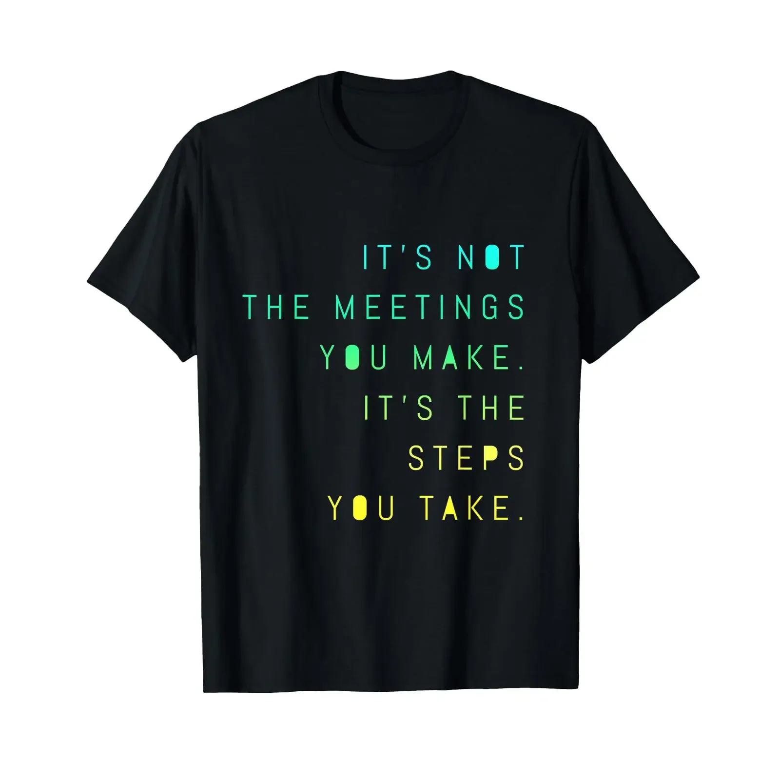 You are Looking at A Miracle Alcoholic AA NA Sobriety T Shirt vintage Washed Slightly streetwear Casual Stretched Unisex