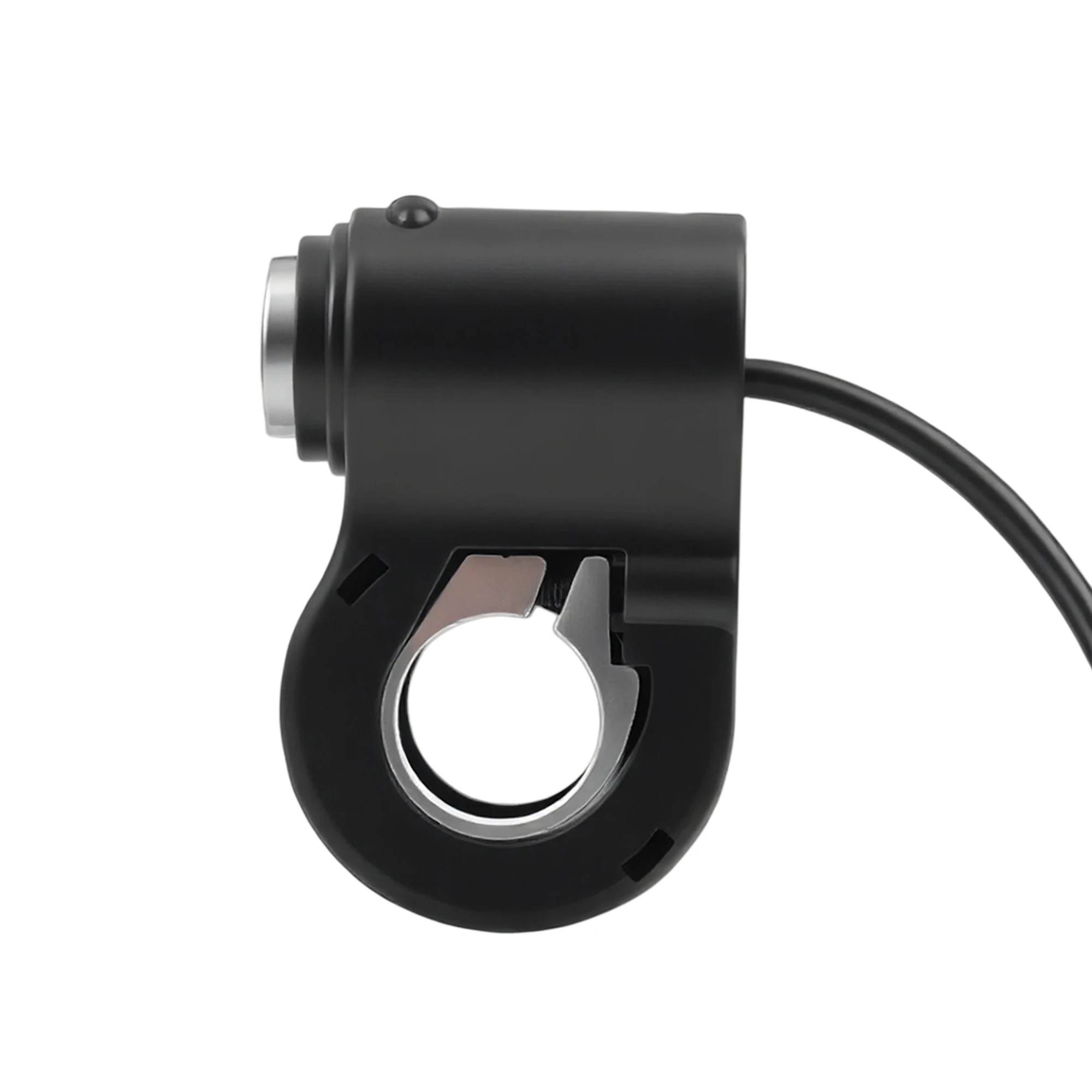 12V 24V 36V 48V Universal Electric Scooter Thumb Lock Kit With Handlebar Switch For Ebike Ignition Key Switch Parts