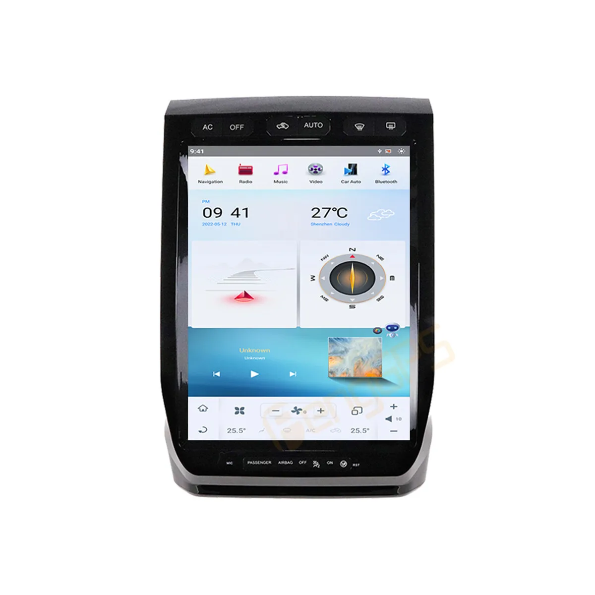 Qualcomm 8 Core For Ford F150 F350 Raptor 2015-2019 Android Car Radio Screen 2din Stereo Receiver Autoradio Multimedia