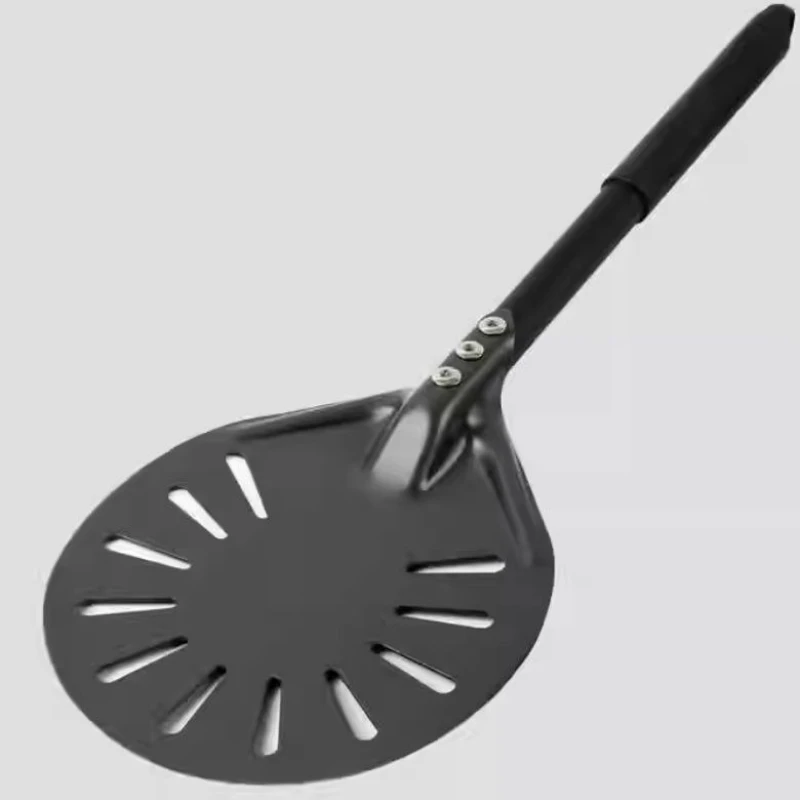 

9-12 inch high temperature resistant commercial high-end food grade special integrated new long handle baking shovel
