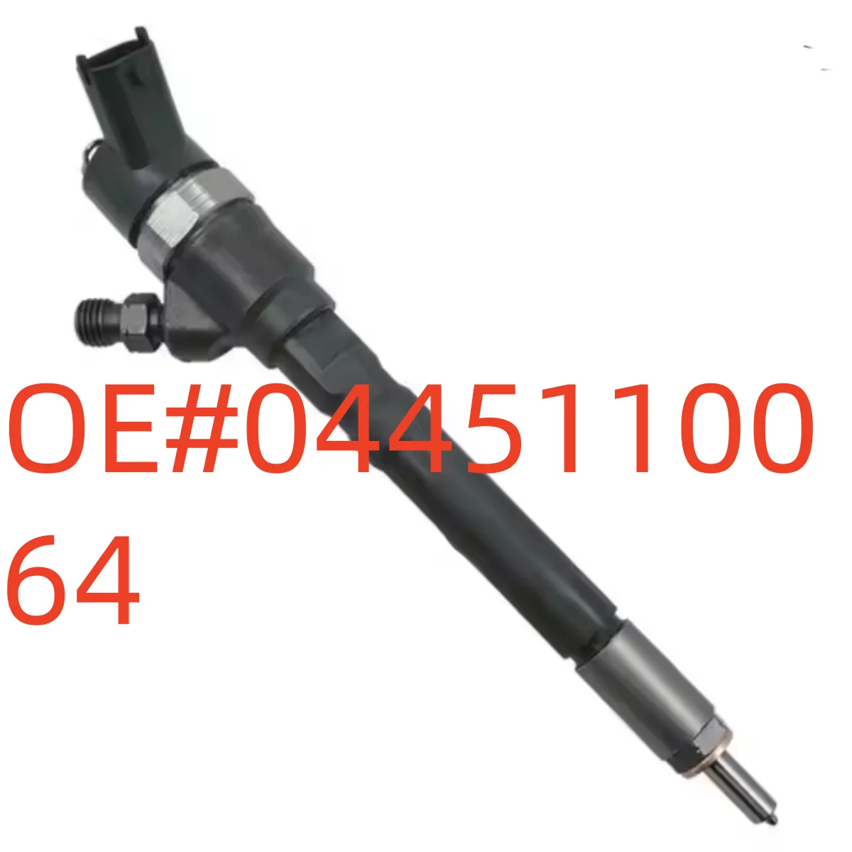

high quality NEW 0445110064 Diesel Common Rail Injector 33800-27000 For Bosch HYUNDAI Santa FE 2.0 Matrix 1.5 CRDi Elantra 2.0